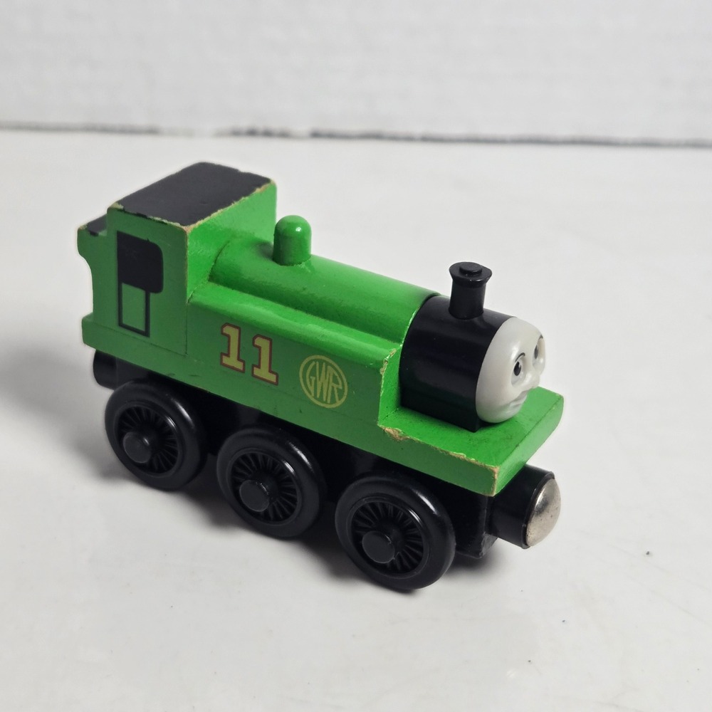 Thomas & Friends Wooden Railway Train Tank Engine - Oliver - GWR